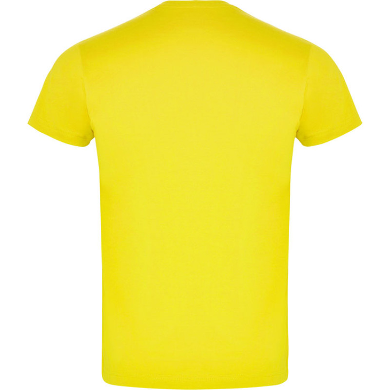 Футболка "Atomic" мужская, желтый