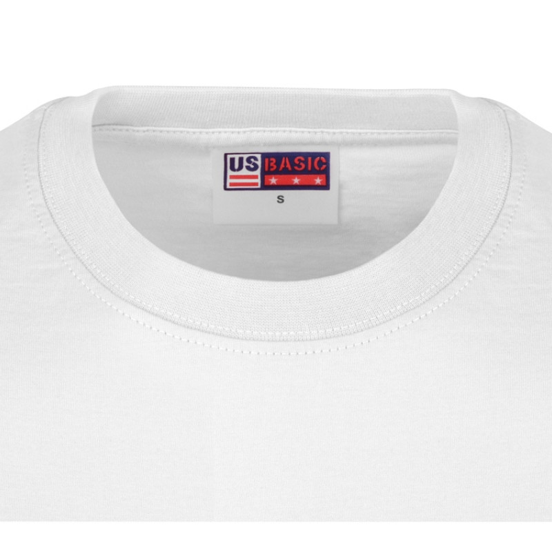 Футболка "Heavy Super Club" мужская, белый