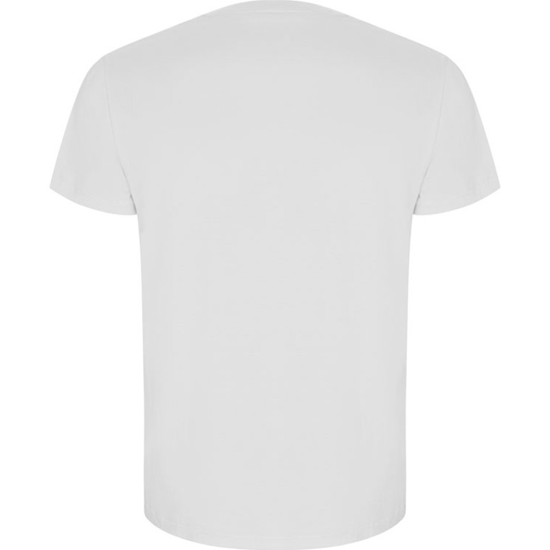 Футболка "Golden" мужская, белая