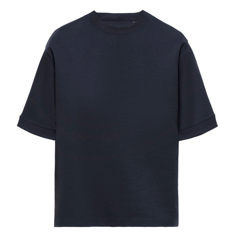 Футболка «Gamma.01» мужская, темно-синий