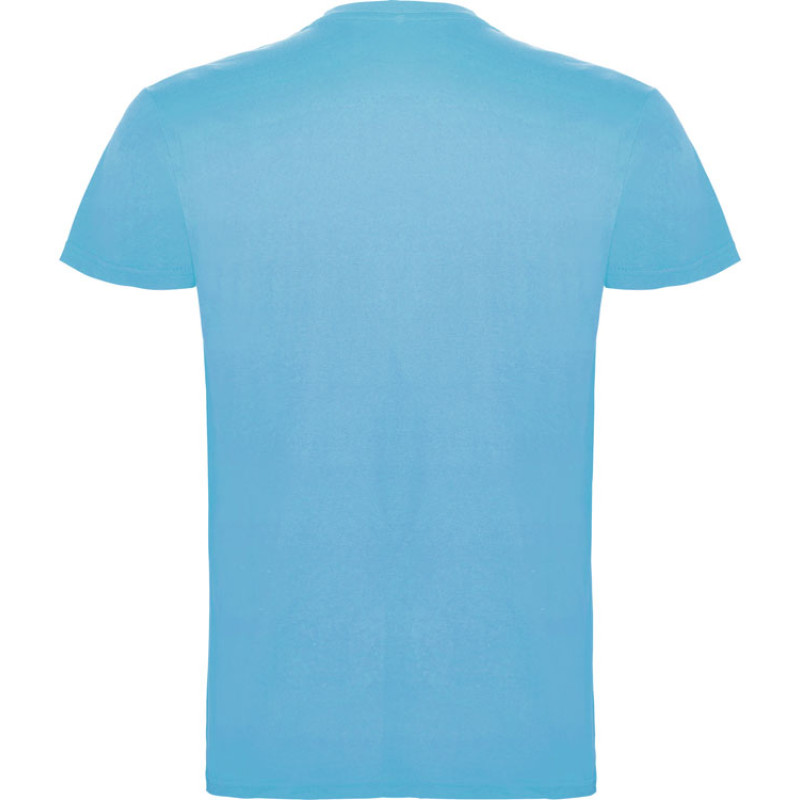 Футболка "Beagle" мужская, небесно-голубой