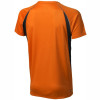 Футболка "Quebec Cool Fit" мужская, оранжевый