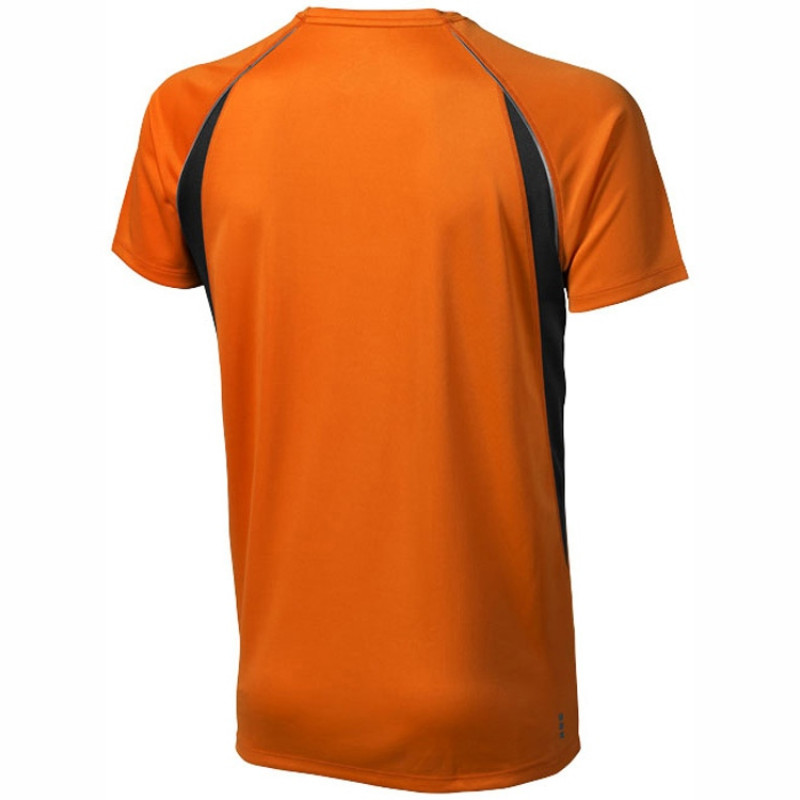Футболка "Quebec Cool Fit" мужская, оранжевый