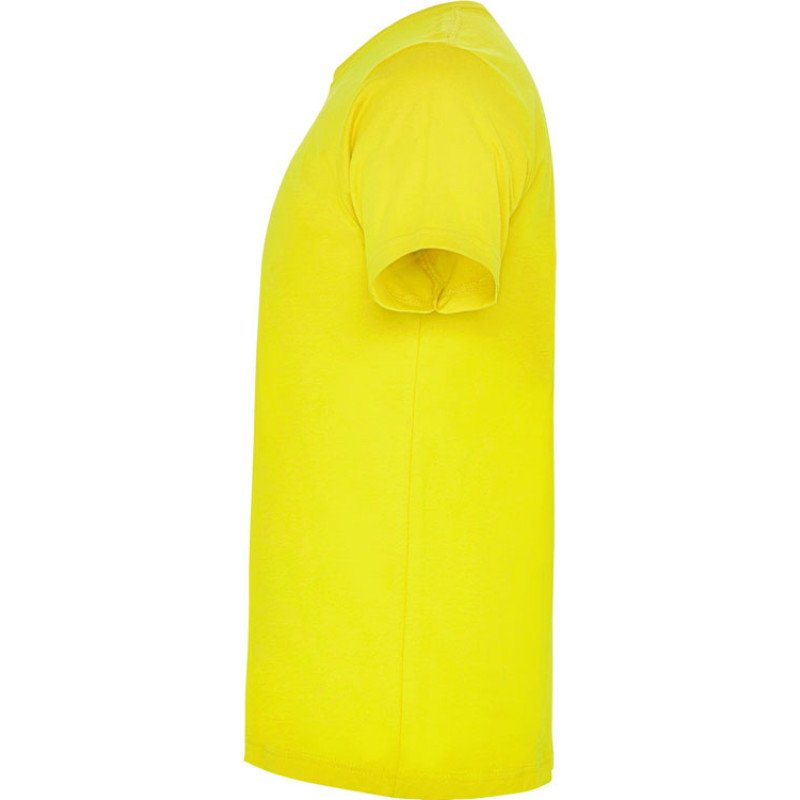 Футболка "Dogo Premium" мужская, желтый