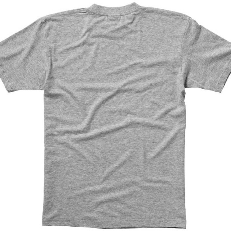 Футболка "Ace" мужская, спортивный серый