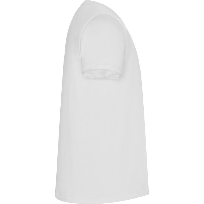 Футболка "Golden" мужская, белая