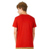 Футболка HD короткий рукав компакт пенье, красный