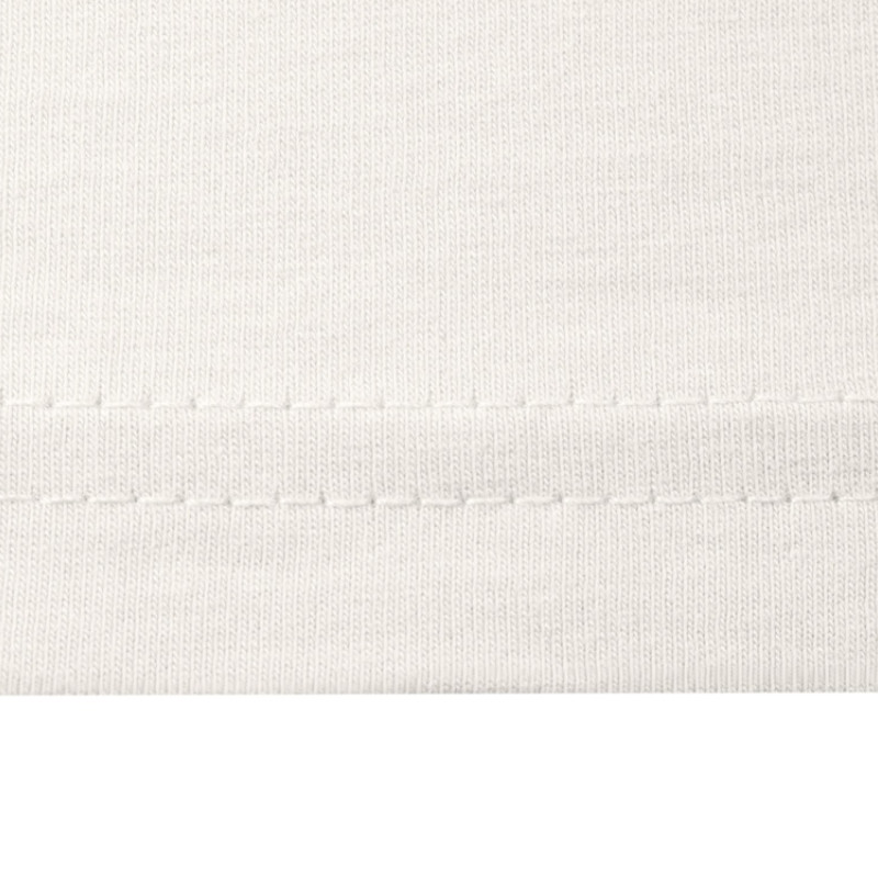 Футболка "Heavy Super Club" с боковыми швами, мужская, молочный Футболка "Heavy Super Club" с боковыми швами, мужская, молочный