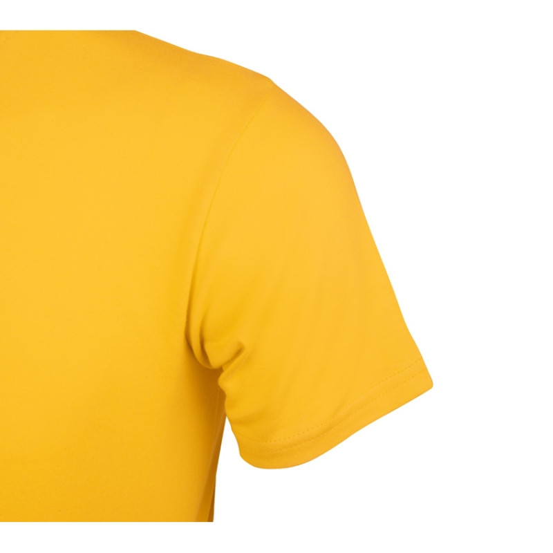 Футболка "Heavy Super Club" мужская, золотисто-желтый Футболка "Heavy Super Club" мужская, золотисто-желтый