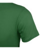 Футболка "Super club" мужская, зеленый