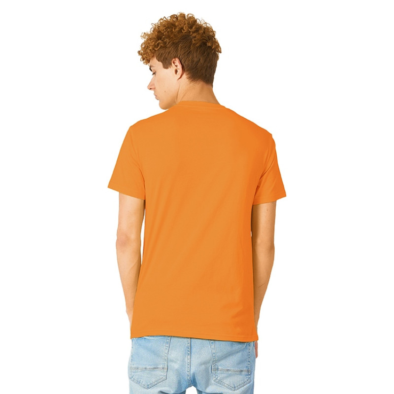 Футболка "Heavy Super Club" мужская, оранжевый Футболка "Heavy Super Club" мужская, оранжевый