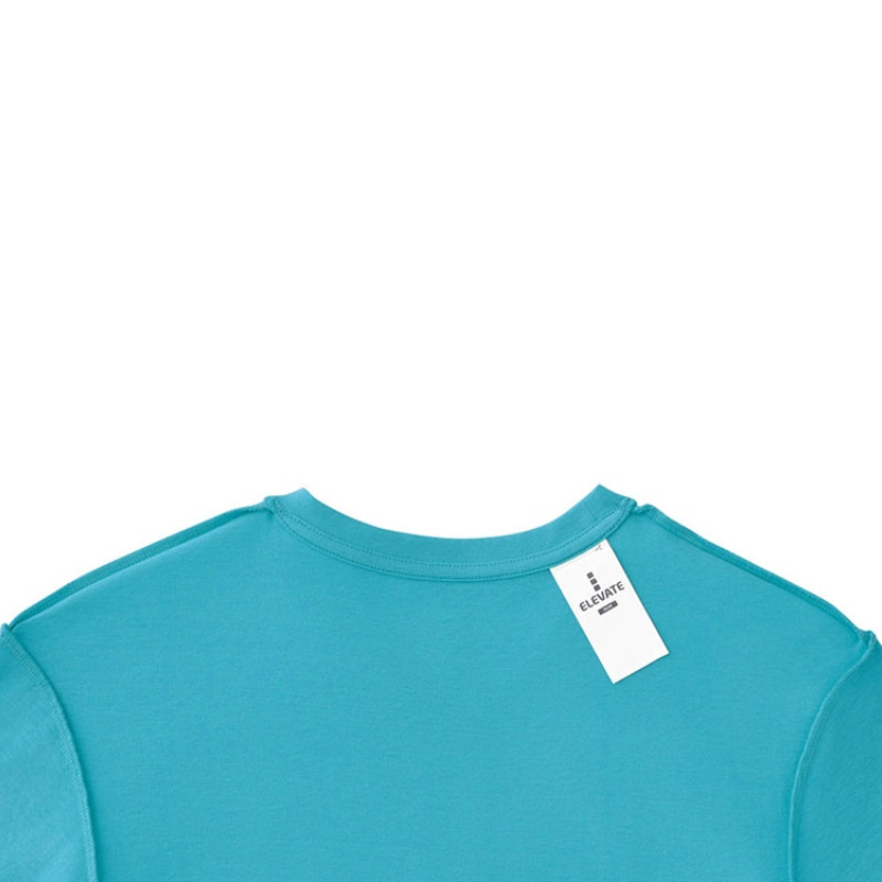 Мужская футболка Heros с коротким рукавом, аква