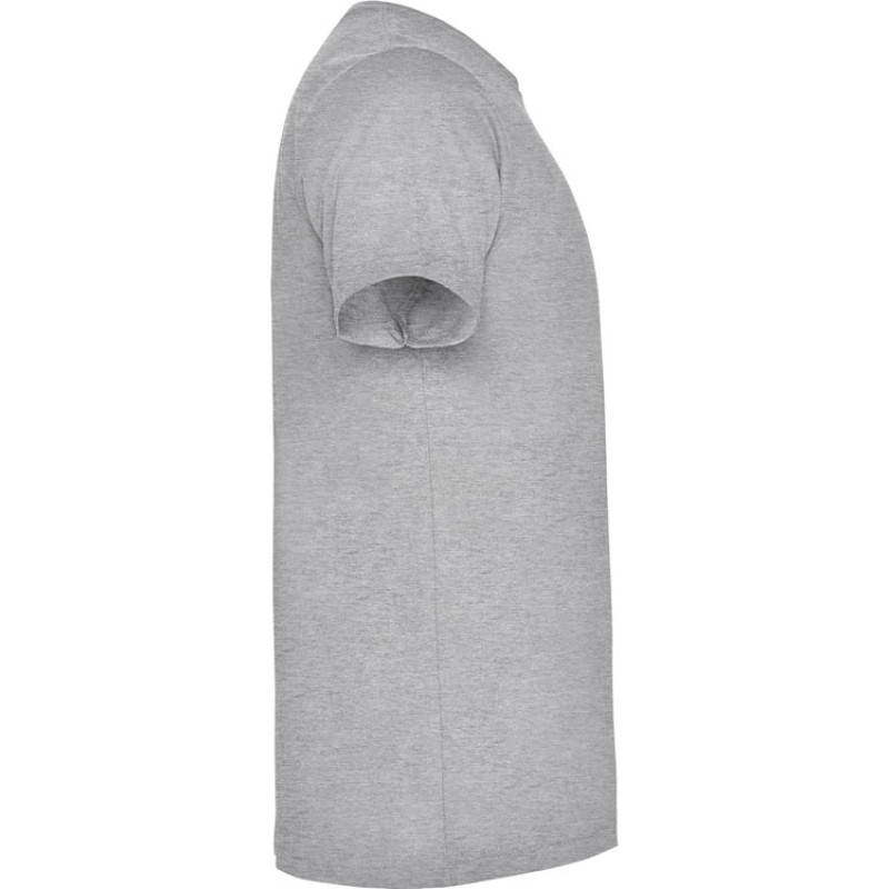 Футболка "Dogo Premium" мужская, серый меланж Футболка "Dogo Premium" мужская, серый меланж