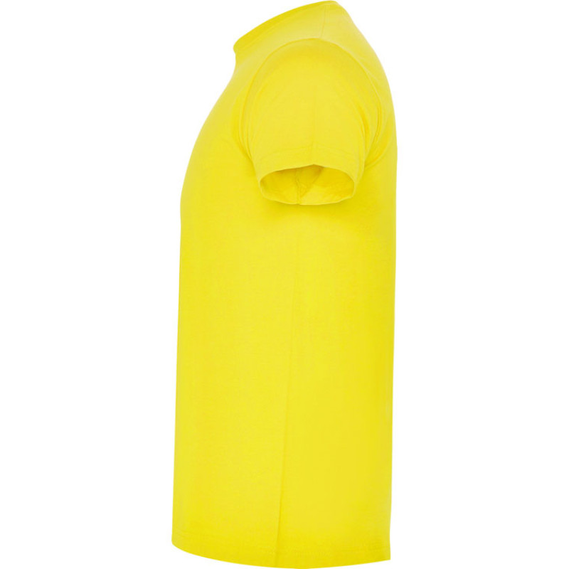 Футболка "Atomic" мужская, желтый