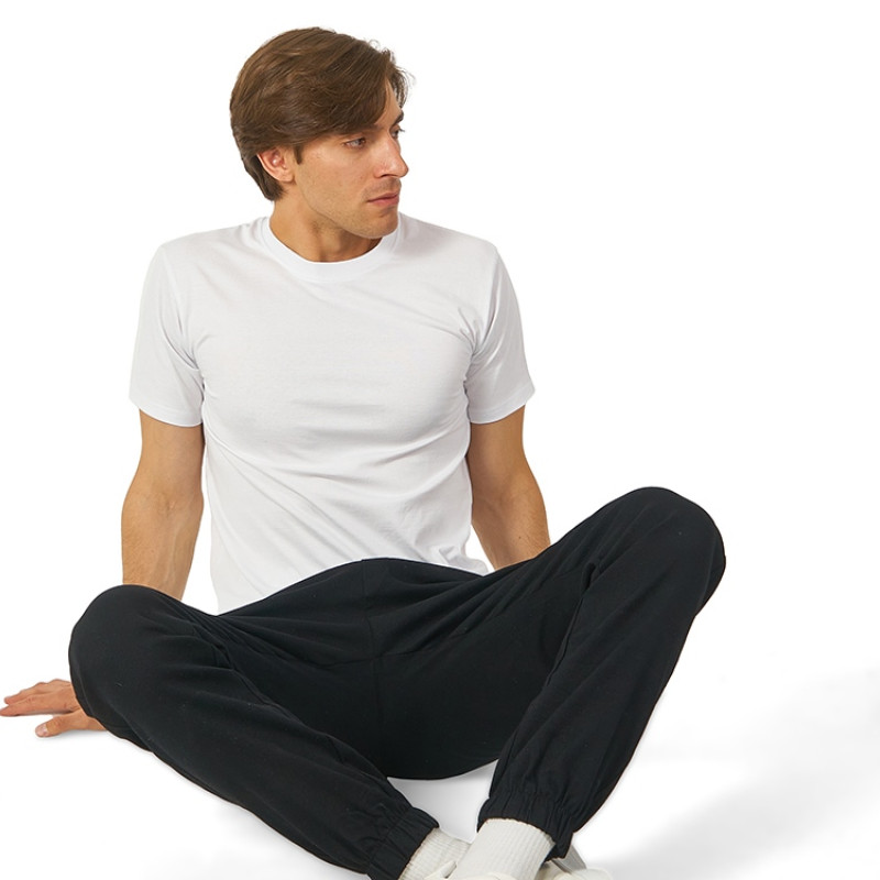 Футболка "Super Heavy Super Club" мужская, белый