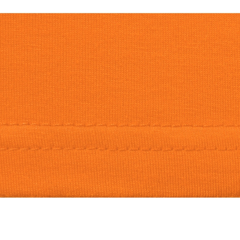 Футболка "Heavy Super Club" мужская с V-образным вырезом, оранжевый