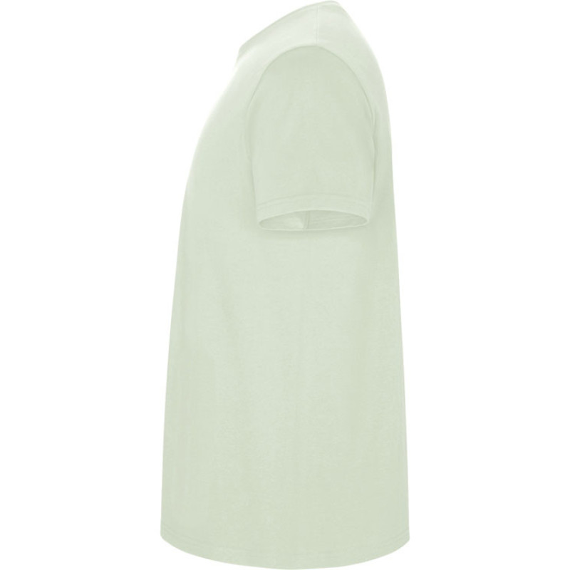 Футболка "Stafford" мужская, припыленный зеленый