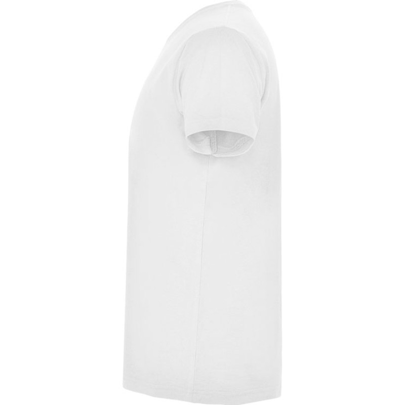 Футболка "Samoyedo" мужская, белый