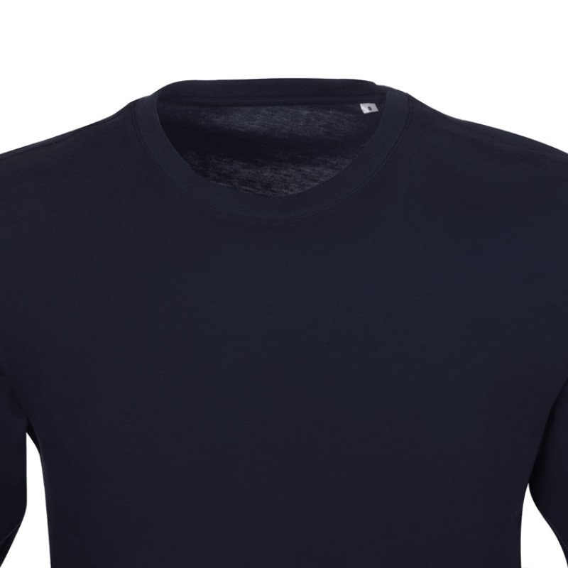 Лонгслив «Porto» мужской, темно-синий