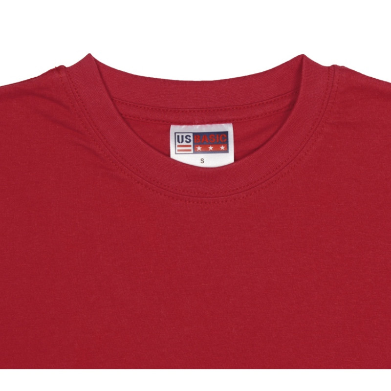 Футболка "Super club" мужская, брусничный Футболка "Super club" мужская, брусничный