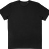 Футболка HD короткий рукав компакт пенье, черный