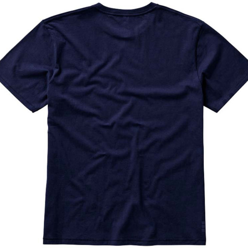 Nanaimo мужская футболка с коротким рукавом, темно-синий Nanaimo мужская футболка с коротким рукавом, темно-синий