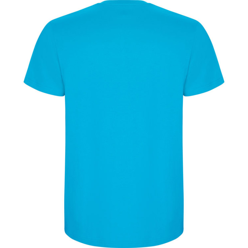 Футболка "Stafford" мужская, бирюзовый