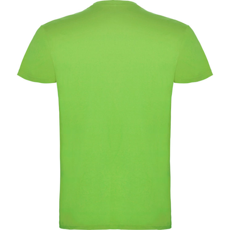 Футболка "Beagle" мужская, зеленое яблоко