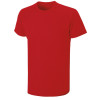 Футболка HD Fit короткий рукав с эластаном, мужская, красный