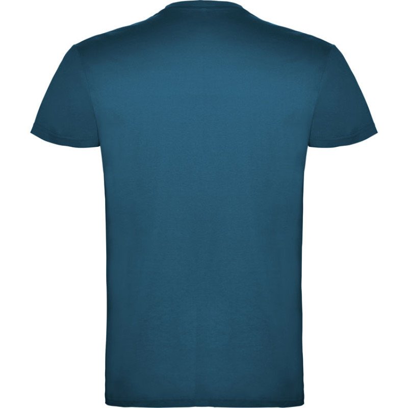 Футболка "Beagle" мужская, темно-бирюзовый