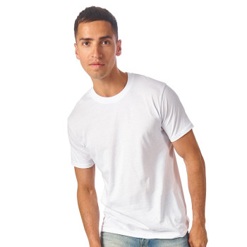 Футболка "Super club" мужская, белый