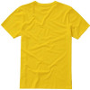 Nanaimo мужская футболка с коротким рукавом, желтый
