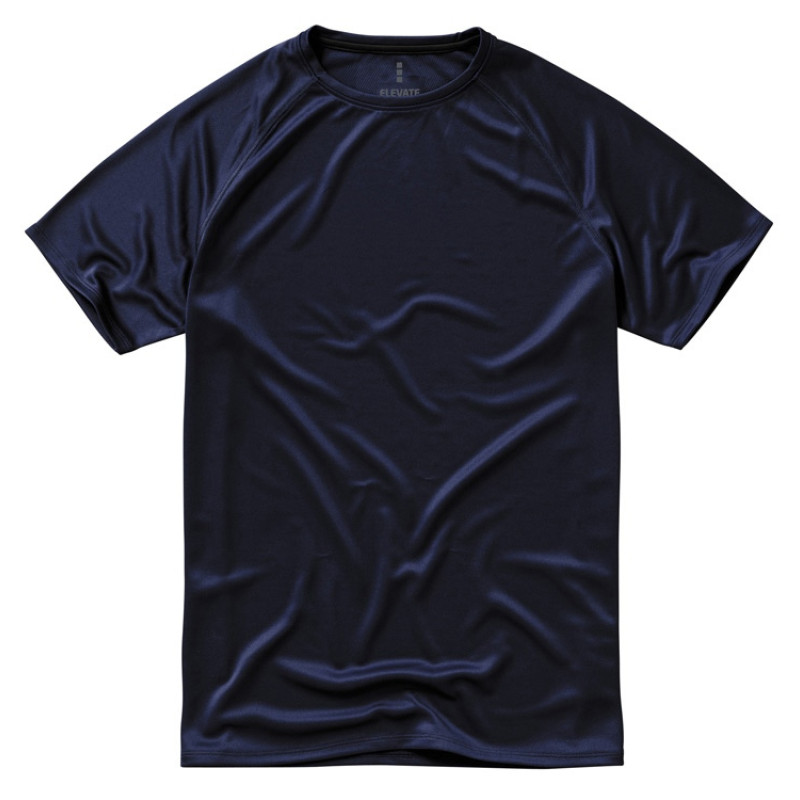 Футболка "Niagara" мужская, темно-синий