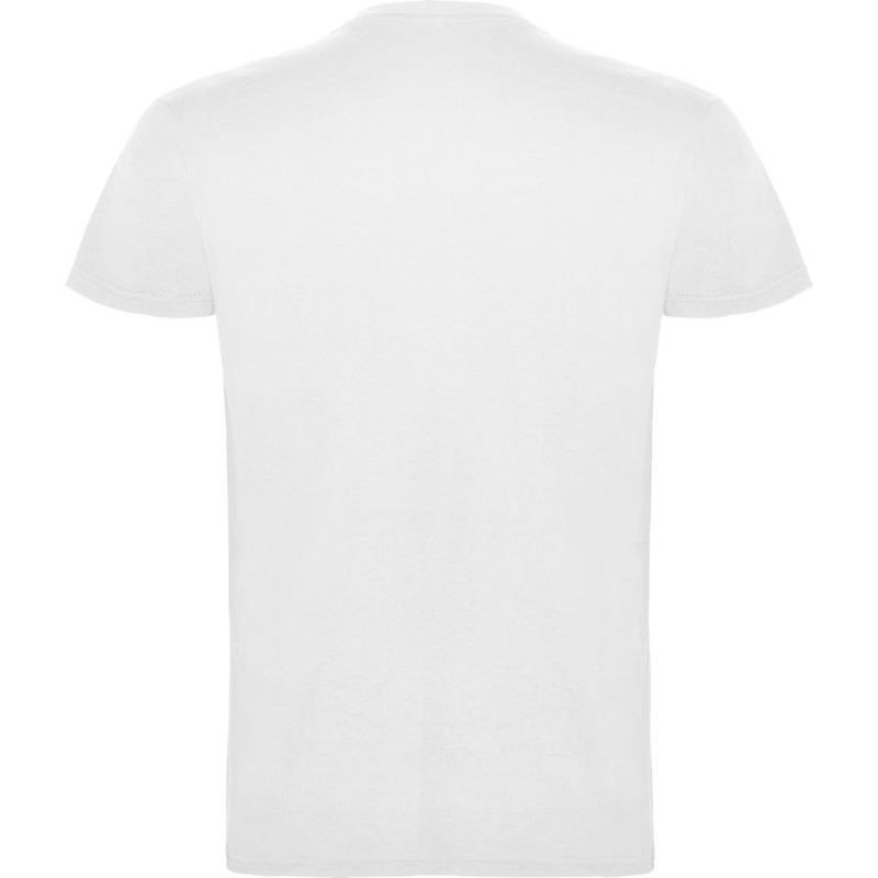 Футболка "Beagle" мужская, белый