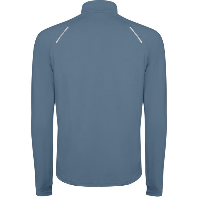 Лонгслив «Estambul» мужской, серо-голубой