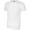Футболка Club мужская, без боковых швов, белый