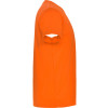 Футболка "Camimera" мужская, неоновый оранжевый