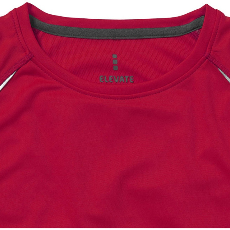 Футболка "Quebec Cool Fit" мужская, красный