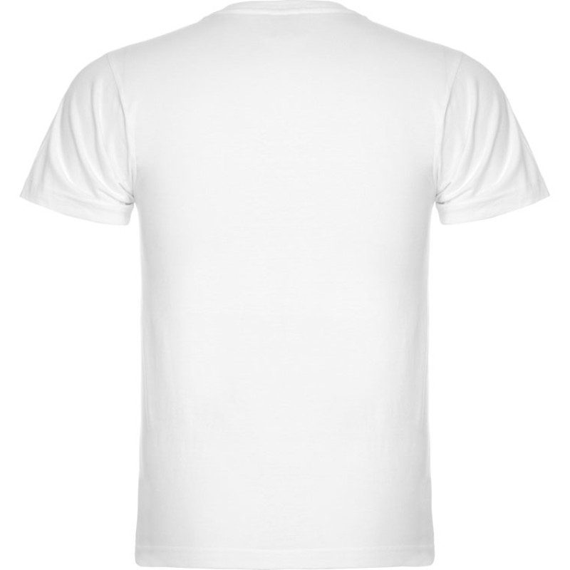 Футболка "Samoyedo" мужская, белый