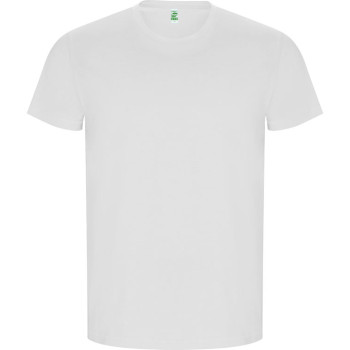 Футболка "Golden" мужская, белая