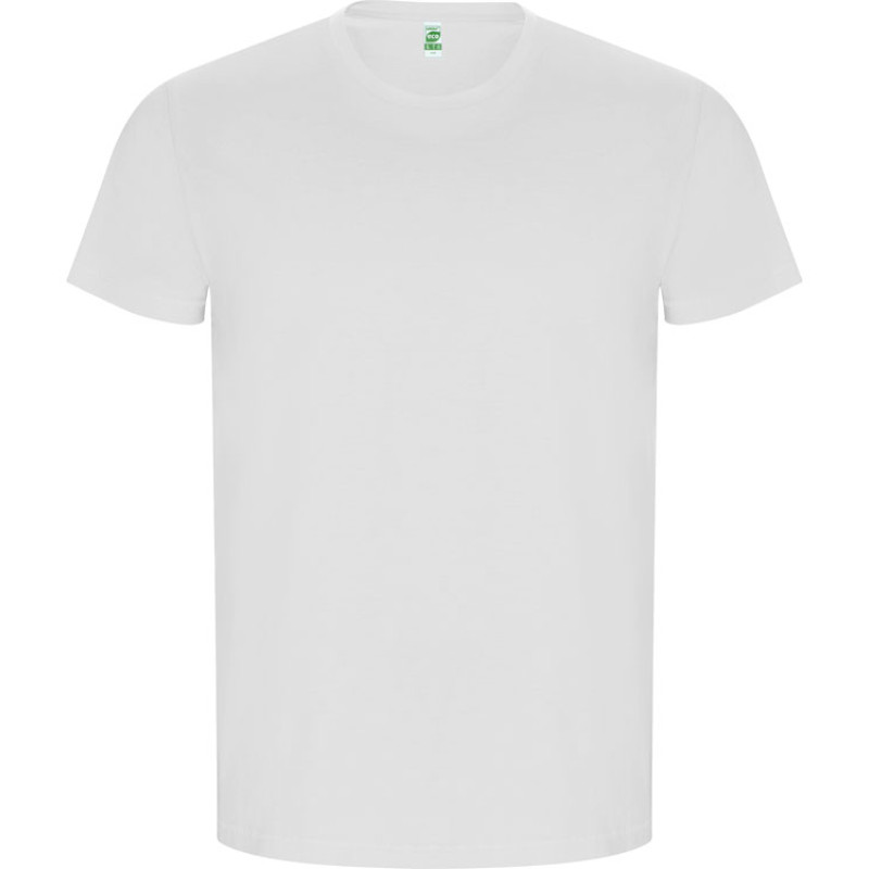 Футболка "Golden" мужская, белая