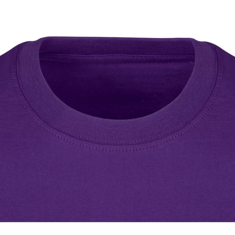 Футболка "Heavy Super Club" мужская, фиолетовый