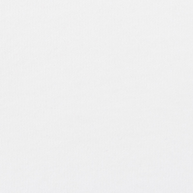 Футболка HD короткий рукав компакт пенье, белый