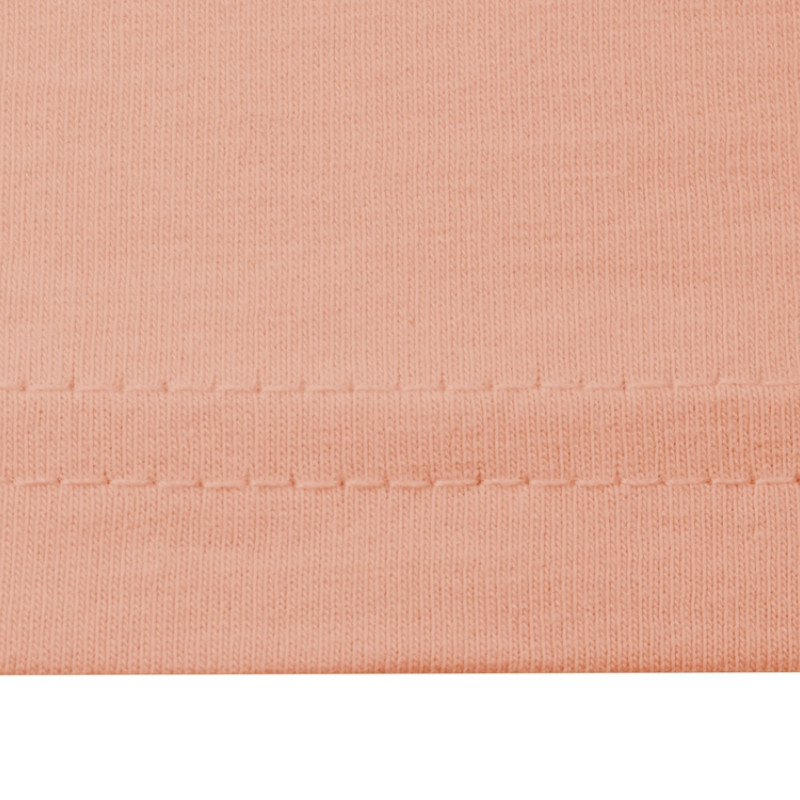 Футболка "Heavy Super Club" с боковыми швами, мужская, лососевый