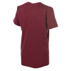 Футболка "Super club" мужская, бургунди