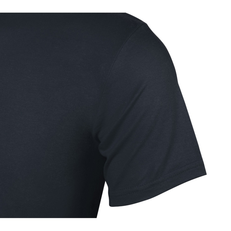 Футболка "Heavy Super Club" мужская с V-образным вырезом, темно-синий Футболка "Heavy Super Club" мужская с V-образным вырезом, темно-синий