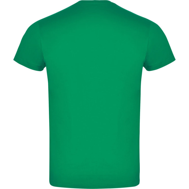 Футболка "Atomic" мужская, зеленый