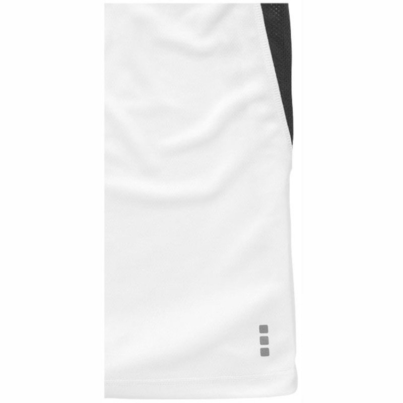 Футболка "Quebec Cool Fit" мужская, белый