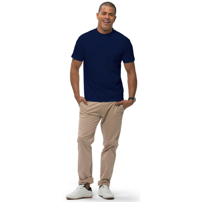 Футболка "Ace" мужская, темно-синий