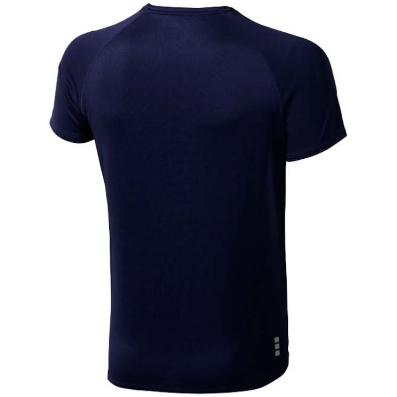 Футболка "Niagara" мужская, темно-синий